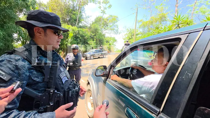 FRIP Pakales seguridad operativos Chiapas Tapachula